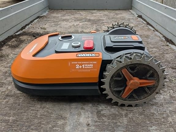 Robotgräsklippare Worx Landroid L1000 WR147E