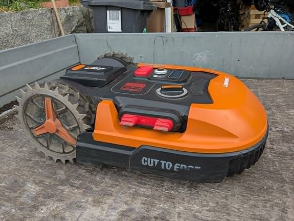 Robotgräsklippare Worx Landroid L1000 WR147E