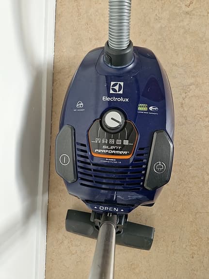 Electrolux Dammsugare "Silent Performer"