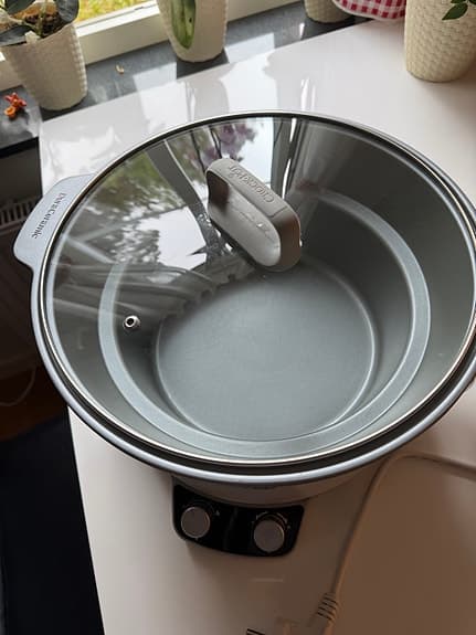 Slow cooker Crock-Pot DuraCeramic, 6,0 l