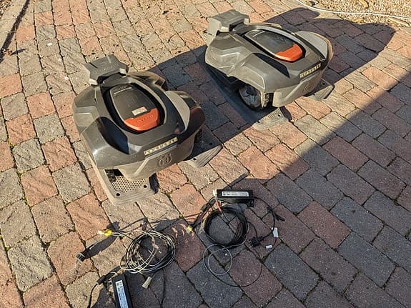 Husqvarna Automower 420
