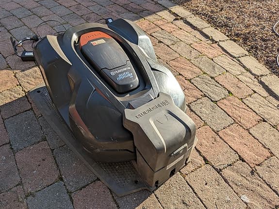 Husqvarna Automower 420