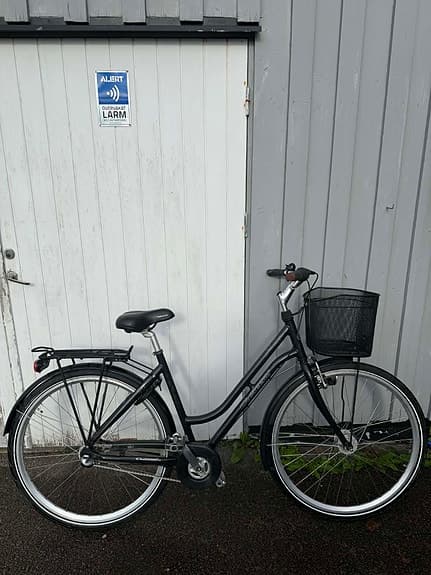 Damcykel Crescent city