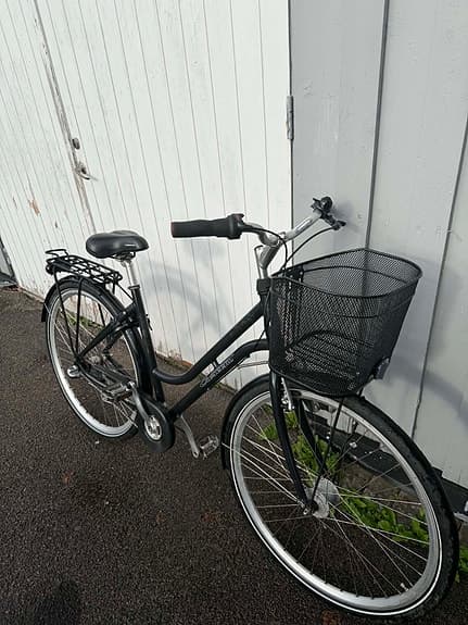 Damcykel Crescent city