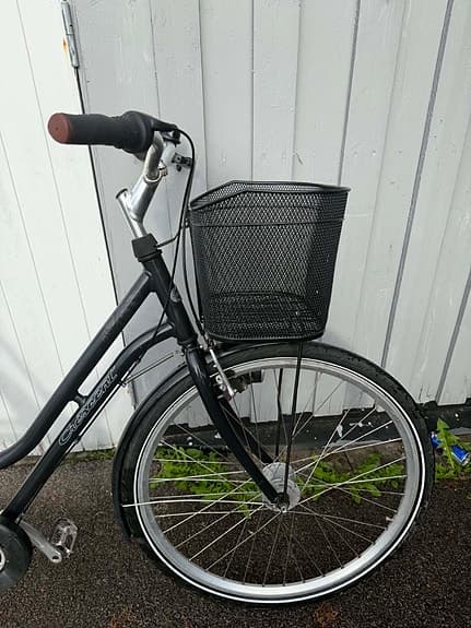 Damcykel Crescent city