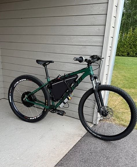 Conversion Kit, Ombyggd Specialized elcykel L 29" unisex
