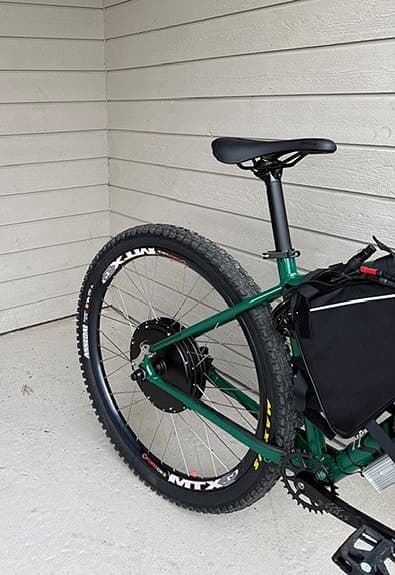 Conversion Kit, Ombyggd Specialized elcykel L 29" unisex