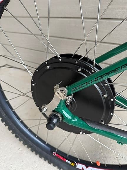 Conversion Kit, Ombyggd Specialized elcykel L 29" unisex