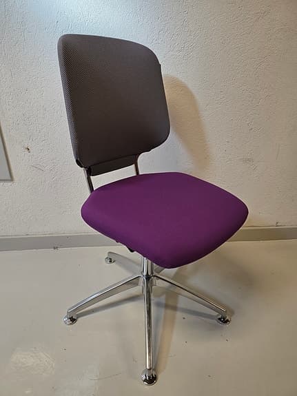 Kontorsstol Savo kromat underrede skön