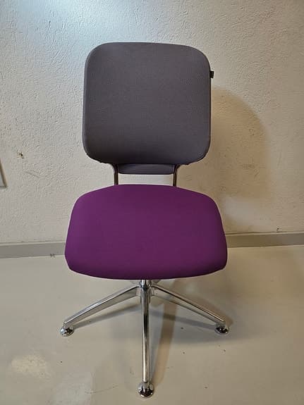 Kontorsstol Savo kromat underrede skön
