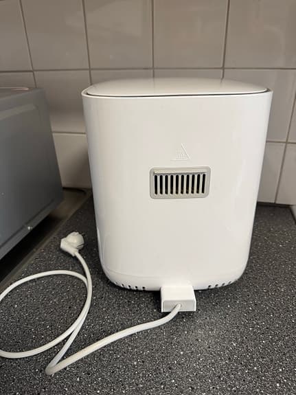Xiaomi Smart Air Fryer Pro 4L – Fint Skick (Vit)