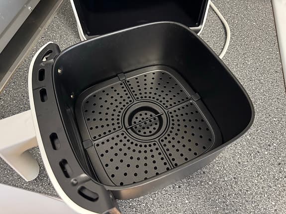 Xiaomi Smart Air Fryer Pro 4L – Fint Skick (Vit)