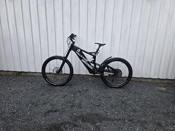 Boxxbike valkyrie 14000w emtb elcross