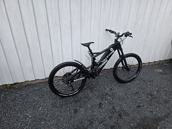 Boxxbike valkyrie 14000w emtb elcross