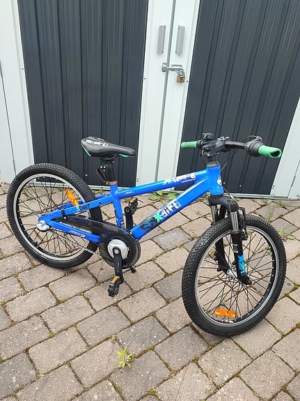 Yosemite X-dirt barncykel 20"