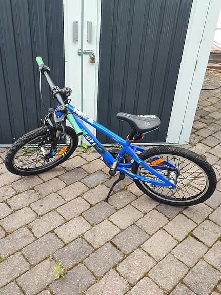 Yosemite X-dirt barncykel 20"