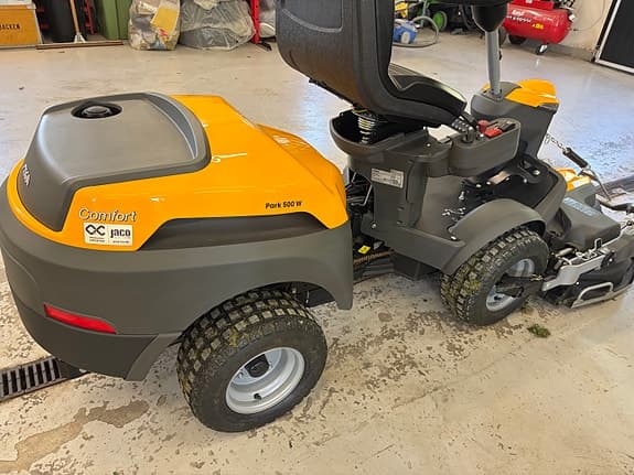 Stiga Park 500W åkgräsklippare