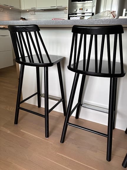 Barstolar ZigZag HansK