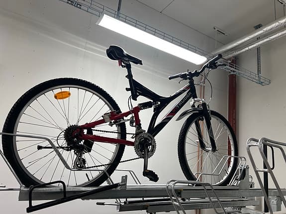 Bra cykel