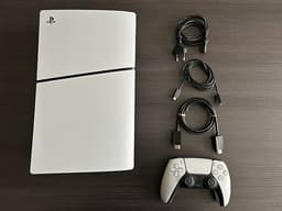 Sony Playstation 5 CF1-2116 Slim Edition (1TB)