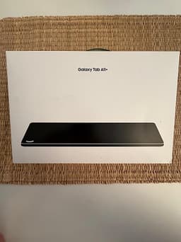 Samsung Galaxy Tab A11+ surfplatta 128 GB