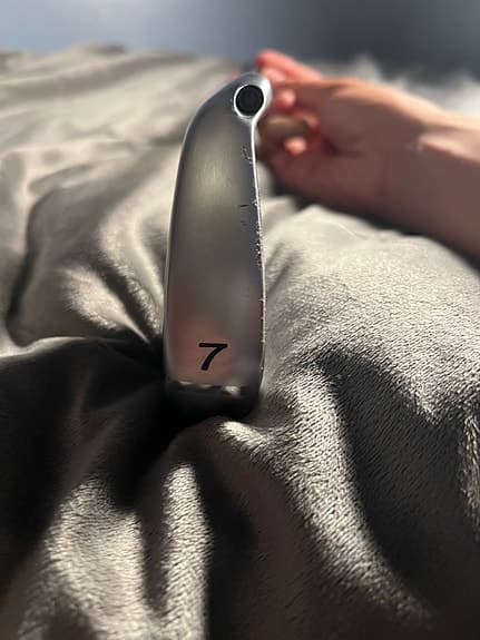 Cobra Fmax Airspeed (vänster) // järn 7 - styvhet regular