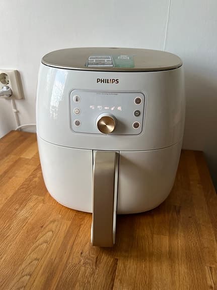 Philips airfryer vit