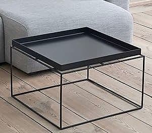 Hay Tray Table - Svart