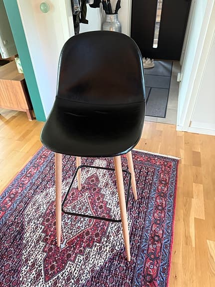 Jonstrup barstolar