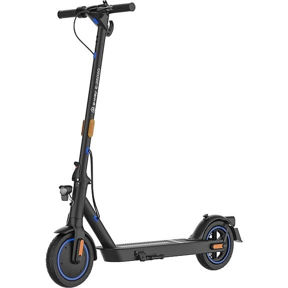 Svart elsparkcykel E-way E-250 20BL