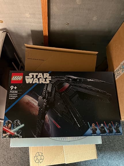 LEGO Star Wars 75336 Ny