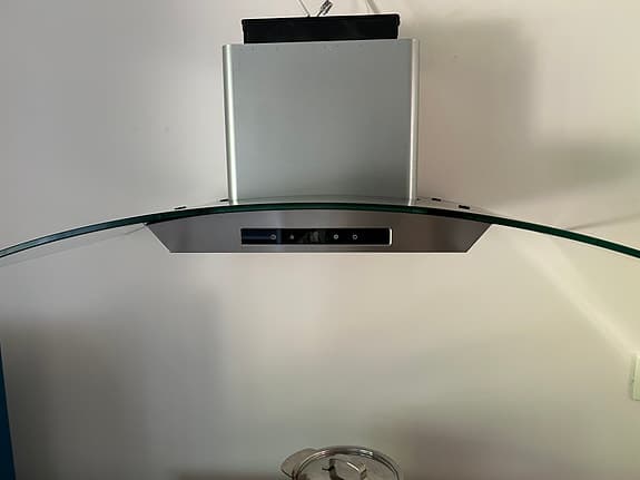 Thermex fläkt 90 cm