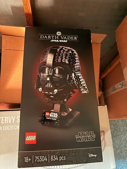 Lego Star Wars 75304 Ny