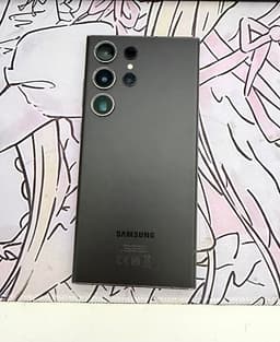 Samsung s23 ultra 1TB svart