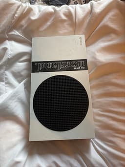 Xbox series S