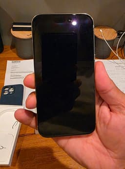 iPhone 15 Pro, 128 GB, Battery 88%