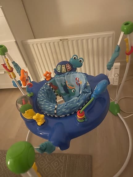 Neptune's Ocean Discovery Lekhage från Baby Einstein