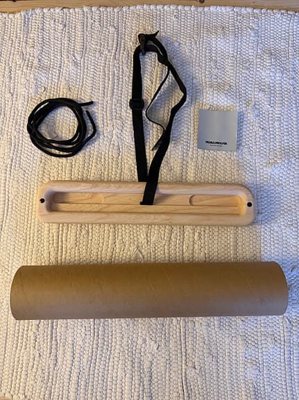 Hangboard Problem Solver Motion