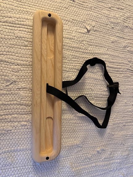 Hangboard Problem Solver Motion