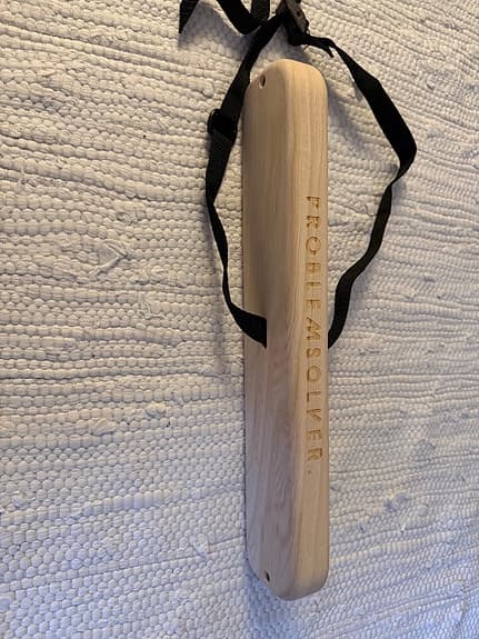 Hangboard Problem Solver Motion