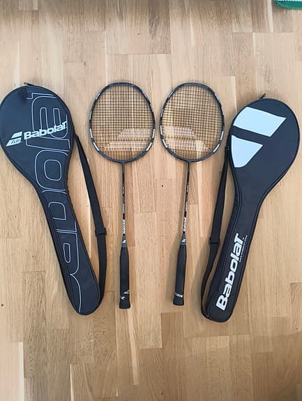 Babolat Satelite Power - badmintonracket - badminton
