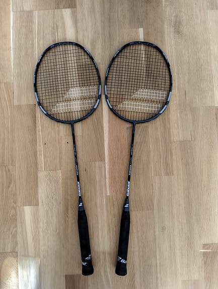 Babolat Satelite Power - badmintonracket - badminton