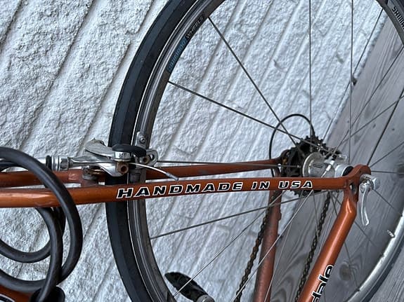 Cannondale R700 racerhester – Fint skick!