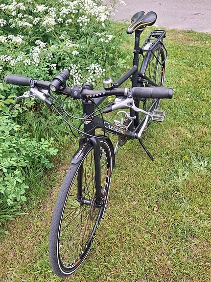 Herr Cykel Crescent Hybrid- 20 VXL