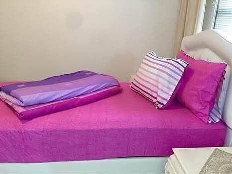 Dubbelt påslakan set 4 delar /  Påslakan 200*220