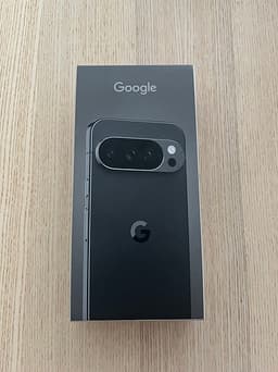 Google Pixel 10 Pro (Oöppnad)