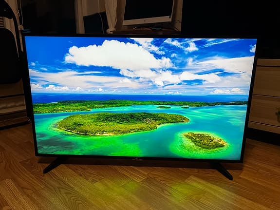 Samsung 43" UE43NU6025KXXC / 4K UHD