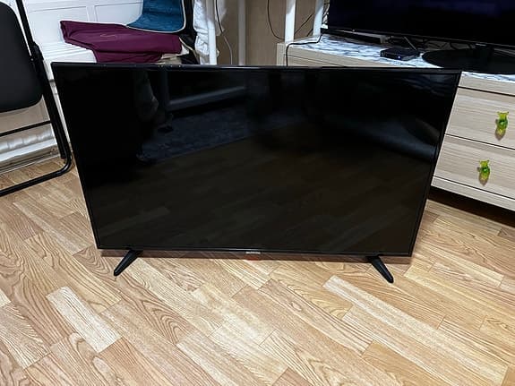 Samsung 43" UE43NU6025KXXC / 4K UHD