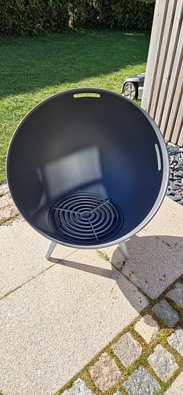 Eva Solo Öppen spis Eldstad Fireglobe ø64