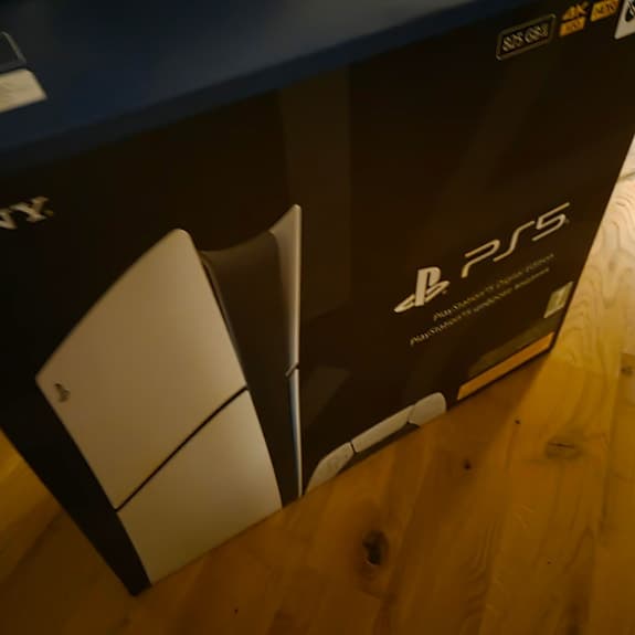 Playstation 5 digital edition 825 gb